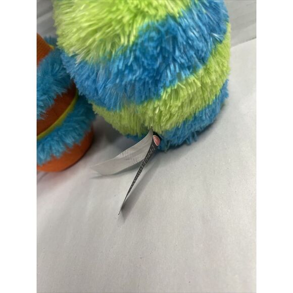 Melissa &‎ Doug Monster Replacement Bowling Plush Pins - Picture 9 of 16